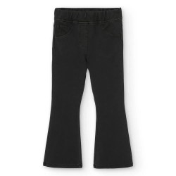 панталони,мъжки,панталони,дамски,панталони,boboli,twill,knit,pants,black,(black)