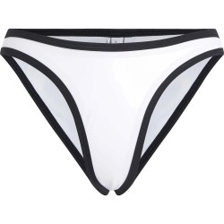 дамски,бански,костюми,calvin,klein,cheeky,bikini,bottom,multicolor,(pvh,classic,white)