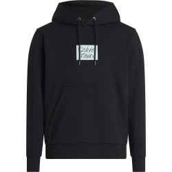 суичър,мъжки,пуловери,calvin,klein,cut,out,shadow,logo,hoodie,black