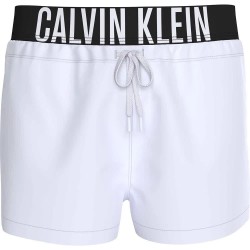 бански,гащета,мъжки,бански,костюми,calvin,klein,km0km01045,swimming,shorts,white