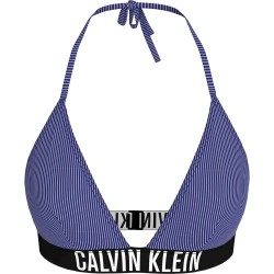 дамски,бански,костюми,calvin,klein,kw0kw02610,bikini,top,blue
