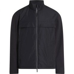 яке,мъжки,якета,calvin,klein,mix,media,jacket,black,(ck,black)