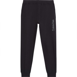 анцуг,мъжки,панталони,calvin,klein,shadow,embossed,logo,jogger,sweat,pants,black