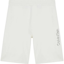къси,панталони,мъжки,панталони,calvin,klein,shadow,embossed,logo,sweat,shorts,white,(vanilla,ice)