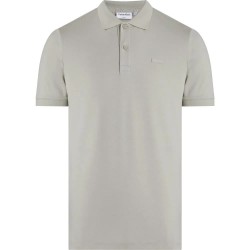 мъжки,блузи,с,яка,calvin,klein,smooth,short,sleeve,polo,beige,(london,fog)