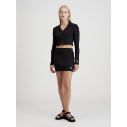 пола,дамски,поли,и,рокли,calvin,klein,jeans,milano,short,skirt,black