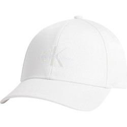 дънки,всички,шапки,calvin,klein,jeans,mono,logo,embro,cap,ivory,(white)