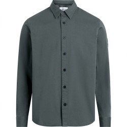 тениска,мъжки,тениски,calvin,klein,jeans,monologo,badge,relaxed,long,sleeve,t,shirt,grey