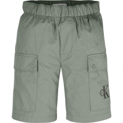 дънки,детски,панталони,calvin,klein,jeans,ripstop,cargo,shorts,grey