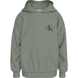 суичър,детски,блузи,calvin,klein,jeans,small,monogram,hoodie,green