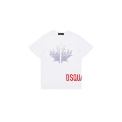 детска,тениска,детски,тениски,dsquared2,kids,dq2537,short,sleeve,t,shirt,white,(white)