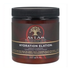 As i am Hydration Elation 227g conditioner - Brown (Brown) хигиена,коса,as,i,am,hydration,elation,227g,conditioner,brown,(brown)