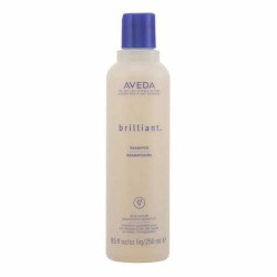 хигиена,коса,aveda,brilliant,250ml,shampoo,clear,(white,blue)