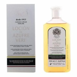 хигиена,коса,azufre,veri,anti,hair,loss,hair,lotion,750ml,clear,(orange)