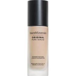 ексфолианти,bare,minerals,original,pure,serum,30ml,foundation,beige,(fair,cool,1)