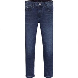 дънки,детски,панталони,tommy,hilfiger,scanton,y,coral,blue,jeans,blue