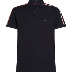 мъжки,блузи,с,яка,tommy,hilfiger,shadow,gs,regular,short,sleeve,polo,blue