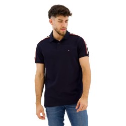 мъжки,блузи,с,яка,tommy,hilfiger,shadow,gs,regular,short,sleeve,polo,blue,(desert,sky)