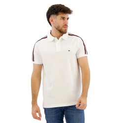 мъжки,блузи,с,яка,tommy,hilfiger,shadow,gs,regular,short,sleeve,polo,white