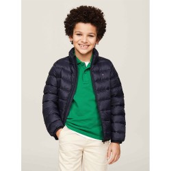 яке,детски,якета,и,палта,tommy,hilfiger,u,essential,light,down,jacket,blue