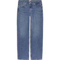 дънки,дамски,панталони,tommy,jeans,sophie,str,ch0130,jeans,blue