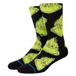 чорапи,мъжки,чорапи,дамски,чорапи,stance,mean,one,socks,black,(black)