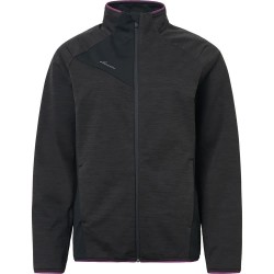 яке,дамски,якета,и,палта,abacus,golf,ardfin,jacket,black,(black,melange)