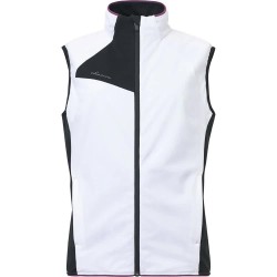 потник,дамски,потници,abacus,golf,ardfin,softshell,vest,white,black,(white)