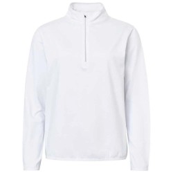 дамски,блузи,abacus,golf,cradoc,half,zip,fleece,white,(white)