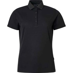 дамски,блузи,с,яка,abacus,golf,cray,woman,short,sleeve,polo,black