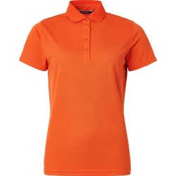 дамски,блузи,с,яка,abacus,golf,cray,woman,short,sleeve,polo,nectar,(orange)