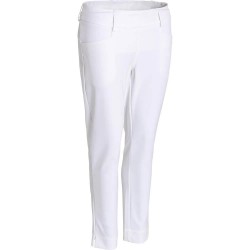 панталони,дамски,панталони,abacus,golf,elite,7,8,pants,white