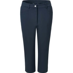 панталони,дамски,панталони,abacus,golf,elite,3,4,pants,navy,(blue)