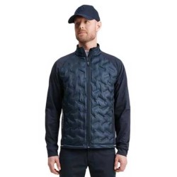 яке,мъжки,якета,abacus,golf,grove,hybrid,jacket,navy,light,grey,(blue)