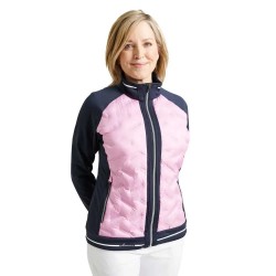 яке,дамски,якета,и,палта,abacus,golf,grove,hybrid,jacket,navy,peony,(pink)
