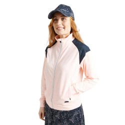 яке,дамски,якета,и,палта,abacus,golf,hoylake,thermo,midlayer,jacket,yellow,(peach)