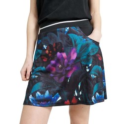 спортна,пола,дамски,поли,и,рокли,abacus,golf,juliet,45,cm,skort,flower,(multicolor)