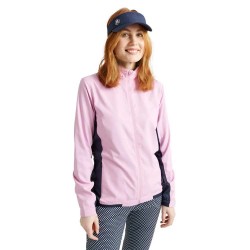 дамски,якета,и,палта,abacus,golf,lanark,stretch,windbreaker,pink,(navy,peony)