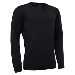 блуза,мъжки,пуловери,abacus,golf,milano,sweater,black,(black)