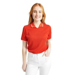 дамски,блузи,с,яка,abacus,golf,sand,woman,short,sleeve,polo,red,(poppy,red)