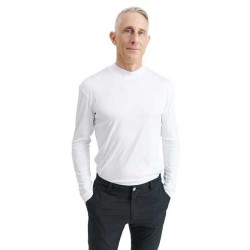 тениска,мъжки,тениски,abacus,golf,spin,long,sleeve,t,shirt,white