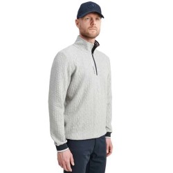блуза,мъжки,пуловери,abacus,golf,woburn,midlayer,sweater,grey,(light,grey,melange)