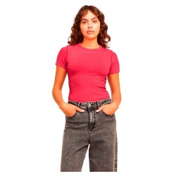 тениска,дамски,тениски,jack,&,jones,frankie,wash,jjxx,short,sleeve,t,shirt,red,(racing,red)