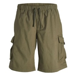 къси,панталони,мъжки,панталони,jack,&,jones,parachute,zayn,cargo,shorts,green