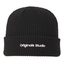 шапка,всички,шапки,jack,&,jones,vesterbro,beanie,black