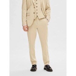 панталони,мъжки,панталони,selected,liam,slim,fit,flex,pants,pure,cashmere