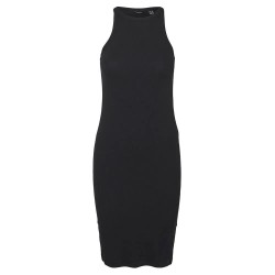 рокля,дамски,поли,и,рокли,vero,moda,chloe,sleeveless,dress,black