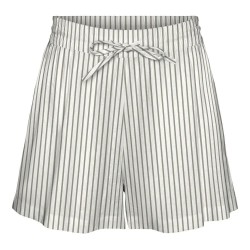къси,панталони,дамски,панталони,vero,moda,linn,shorts,snow,white,stripes,olga,moon,rock,(white)