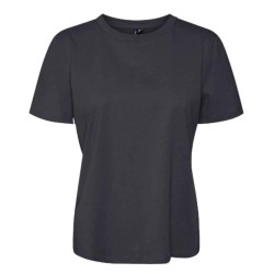 тениска,дамски,тениски,vero,moda,paulina,short,sleeve,t,shirt,night,sky,(blue)