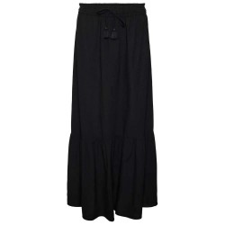 пола,дамски,поли,и,рокли,vero,moda,pretty,maxi,midi,skirt,black